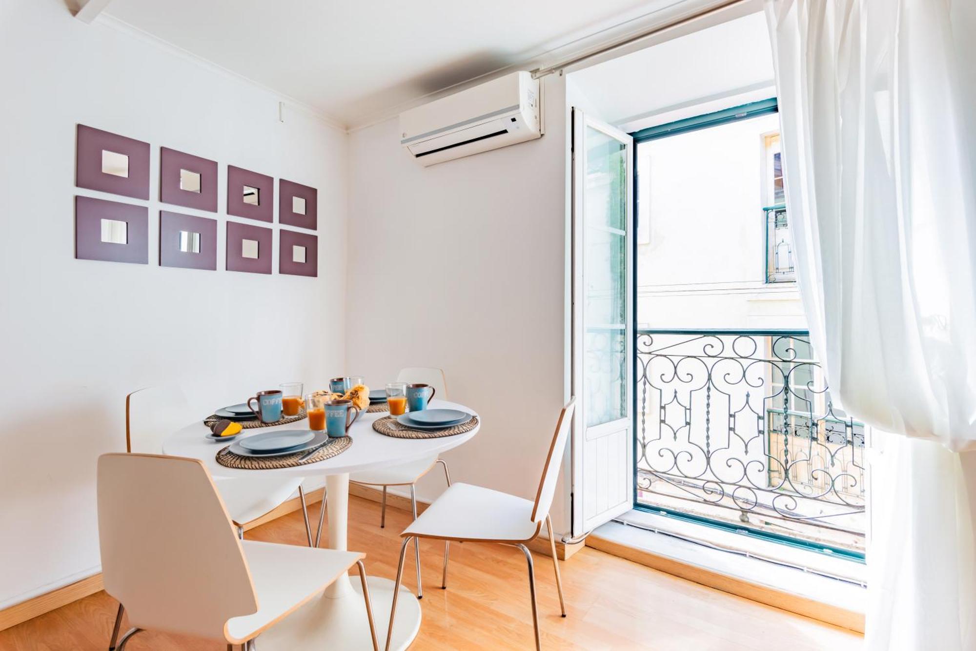 ליסבון Alfama Cozy Apartments מראה חיצוני תמונה