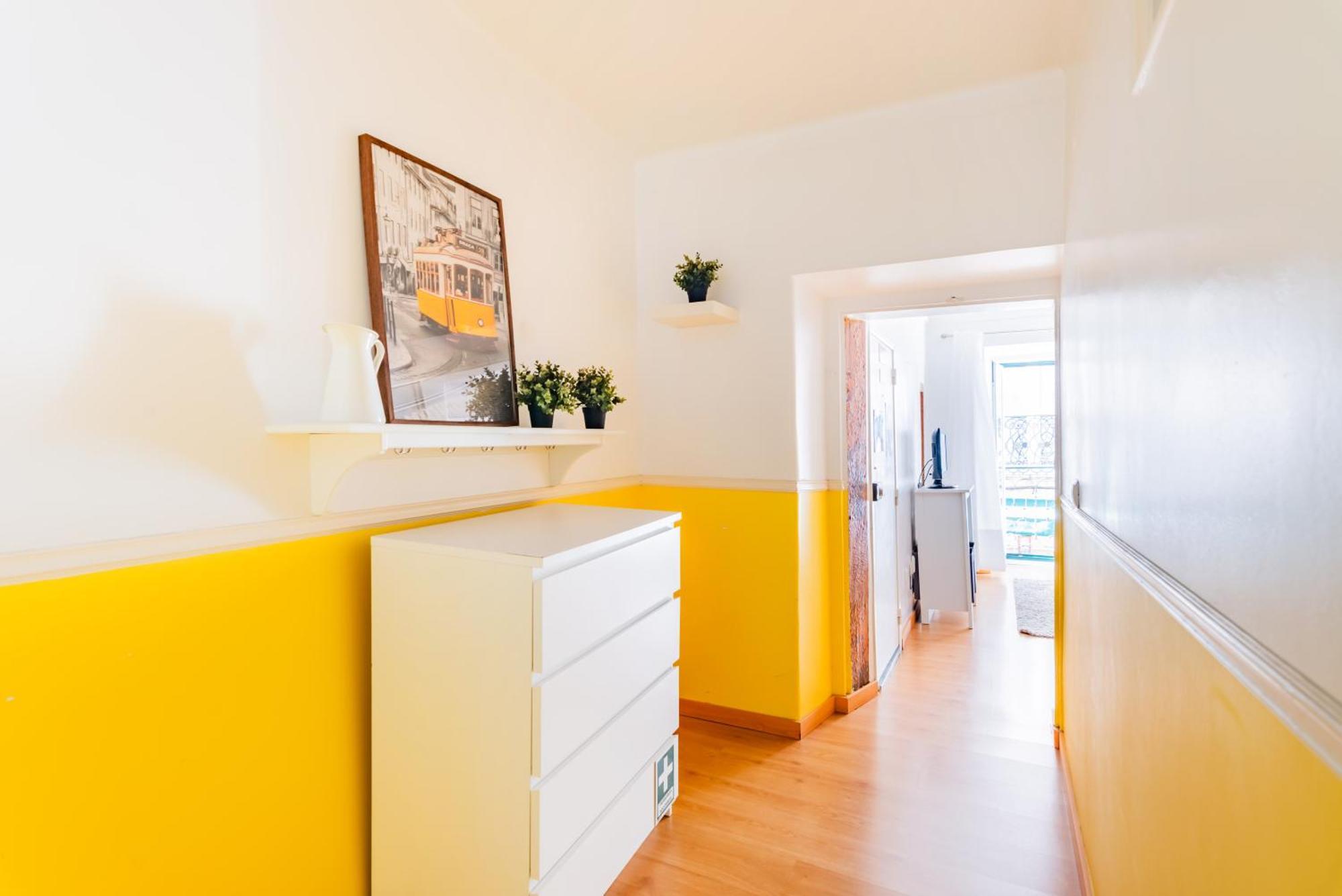 ליסבון Alfama Cozy Apartments חדר תמונה