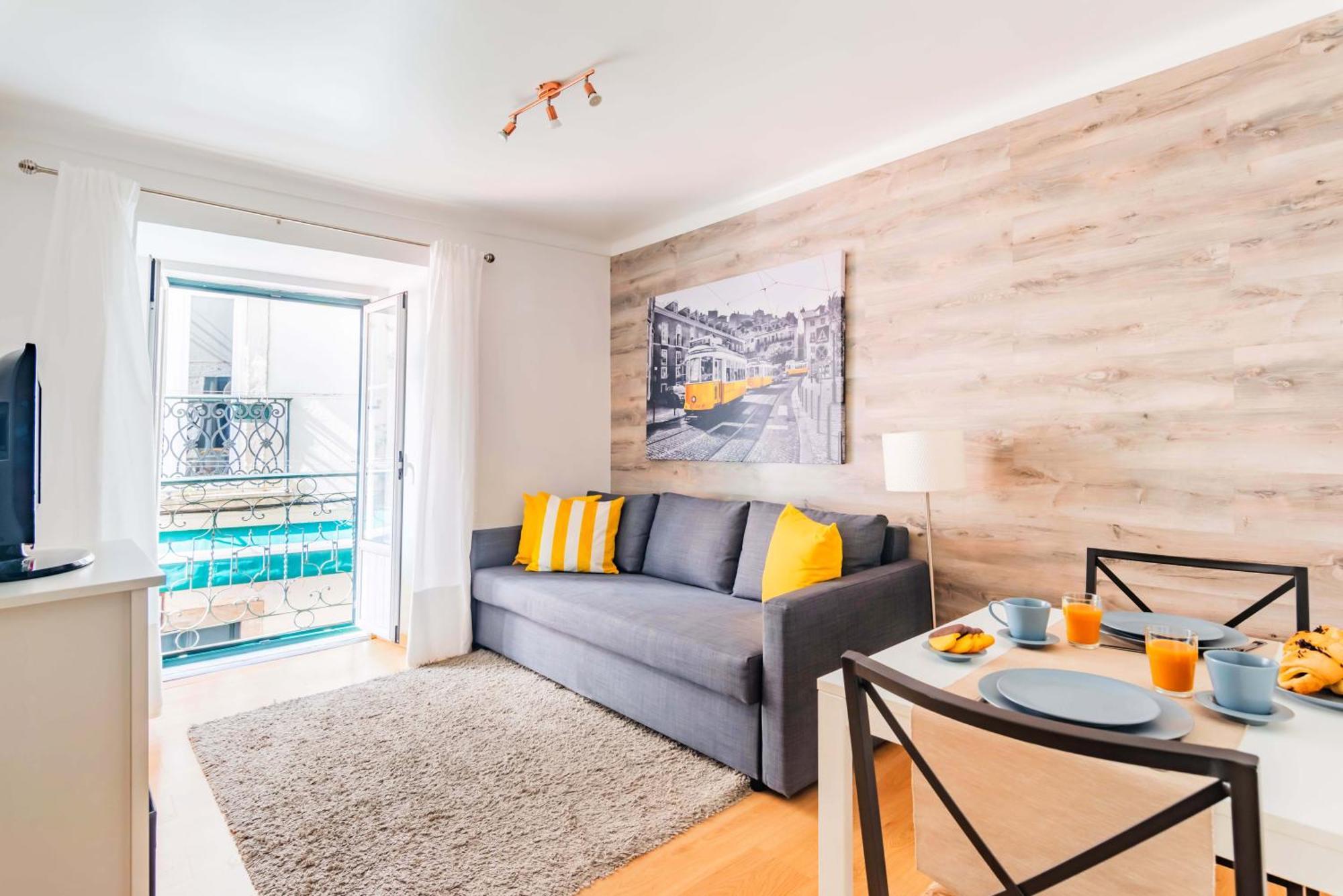 ליסבון Alfama Cozy Apartments מראה חיצוני תמונה