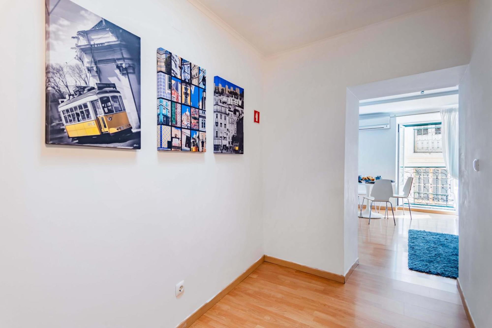 ליסבון Alfama Cozy Apartments חדר תמונה