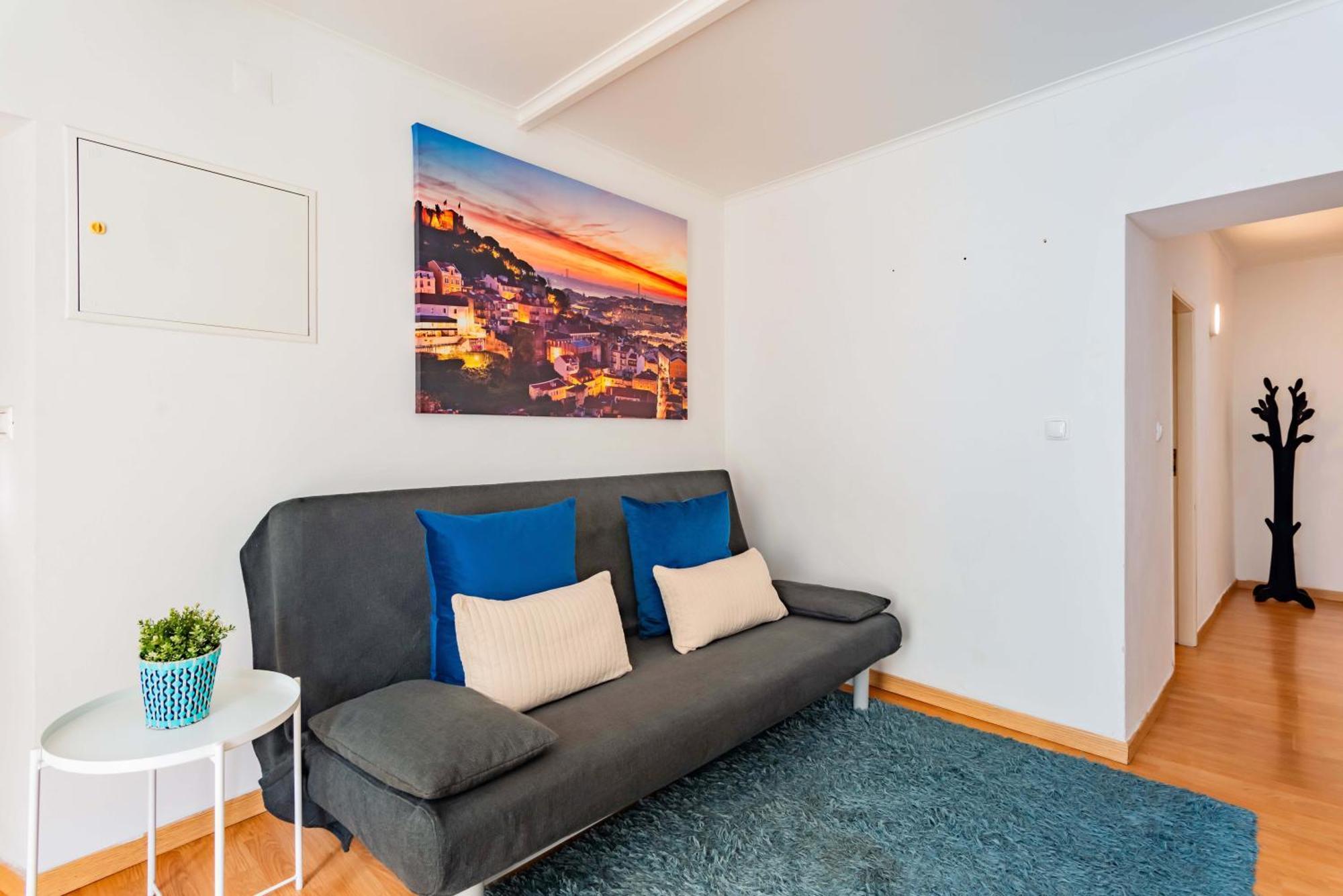 ליסבון Alfama Cozy Apartments חדר תמונה