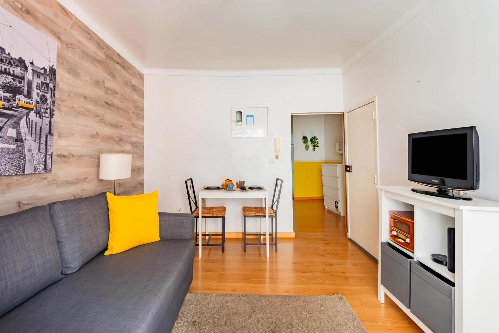 ליסבון Alfama Cozy Apartments מראה חיצוני תמונה