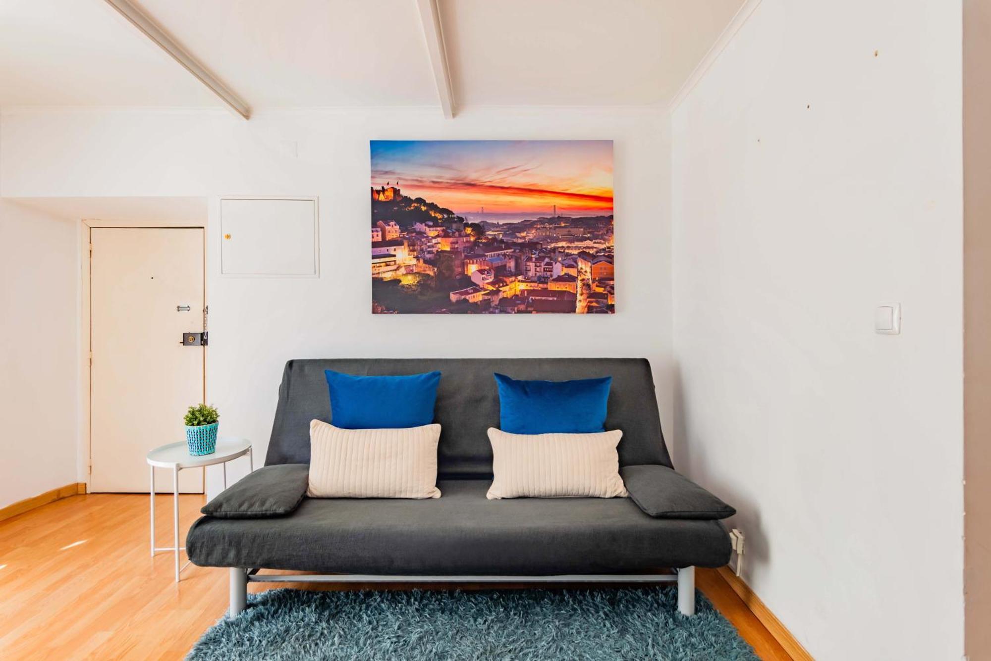 ליסבון Alfama Cozy Apartments חדר תמונה