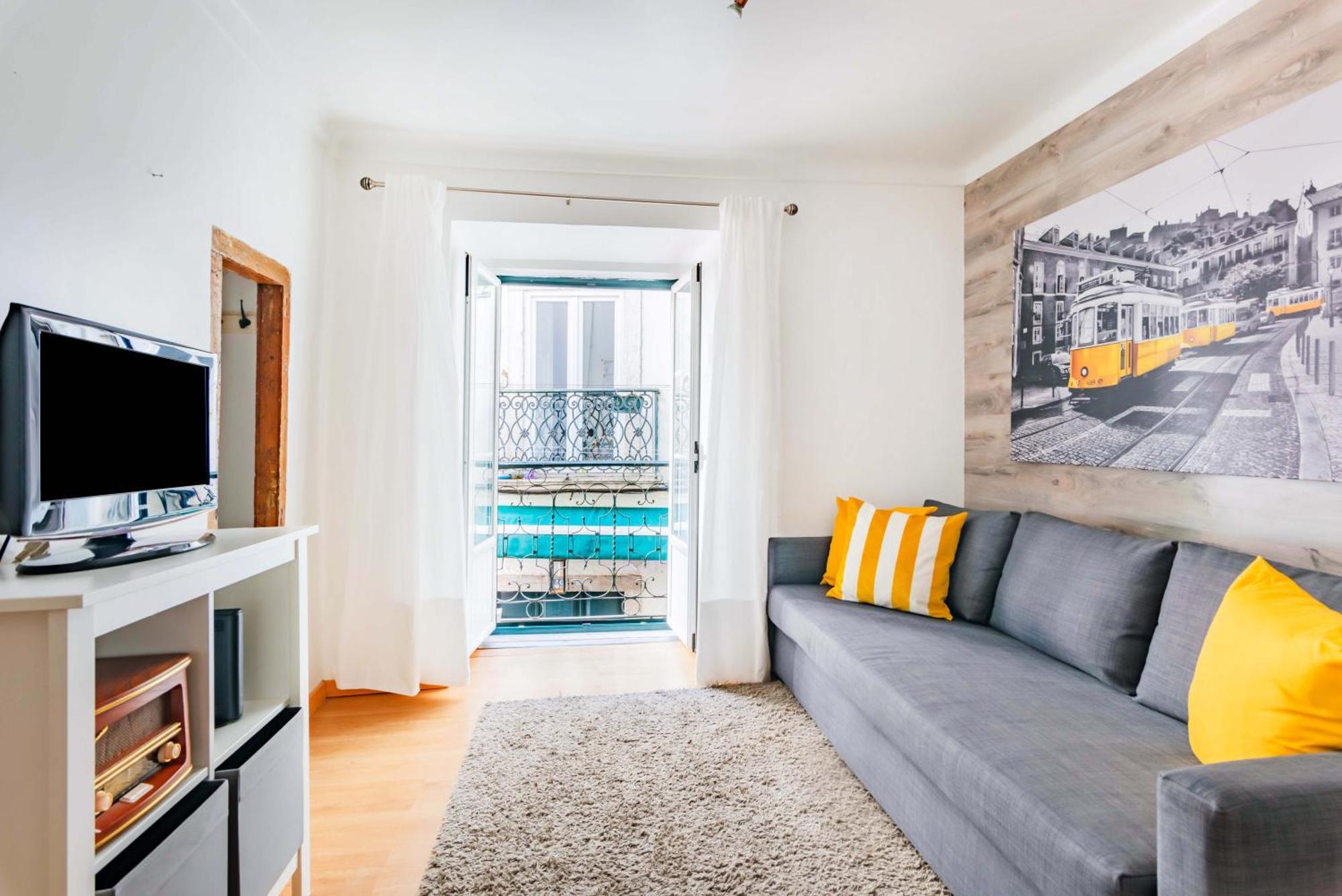 ליסבון Alfama Cozy Apartments חדר תמונה