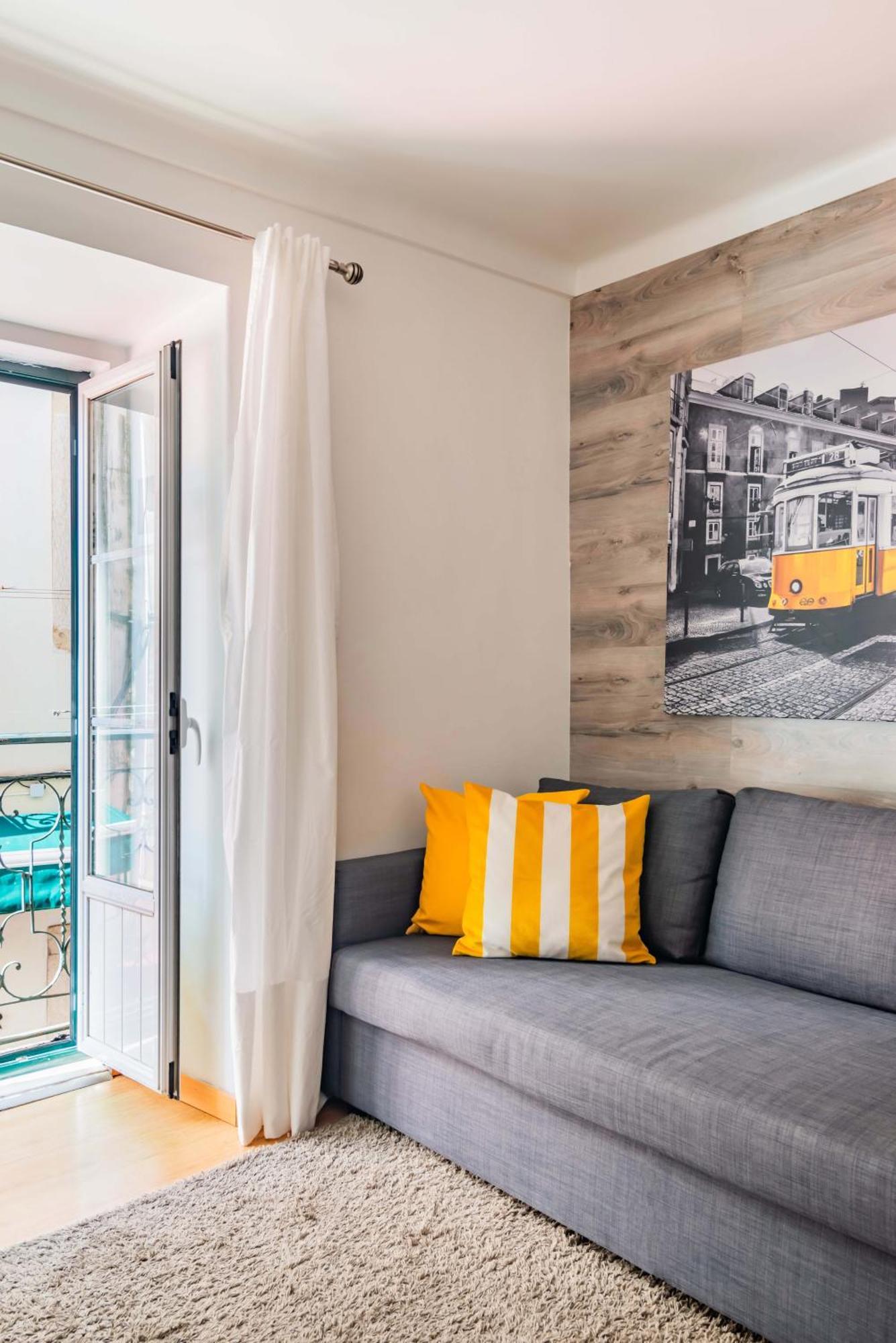 ליסבון Alfama Cozy Apartments חדר תמונה