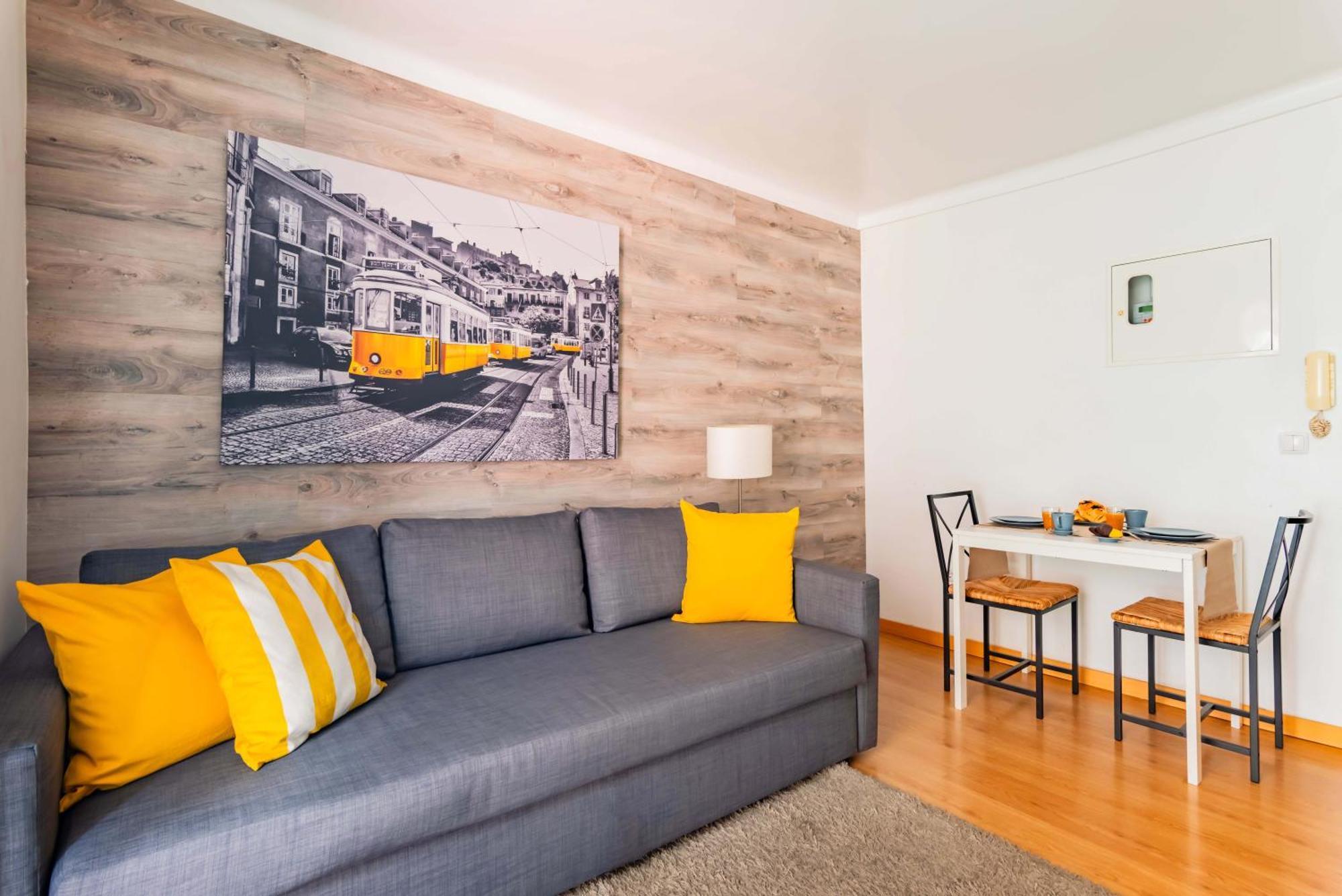 ליסבון Alfama Cozy Apartments חדר תמונה