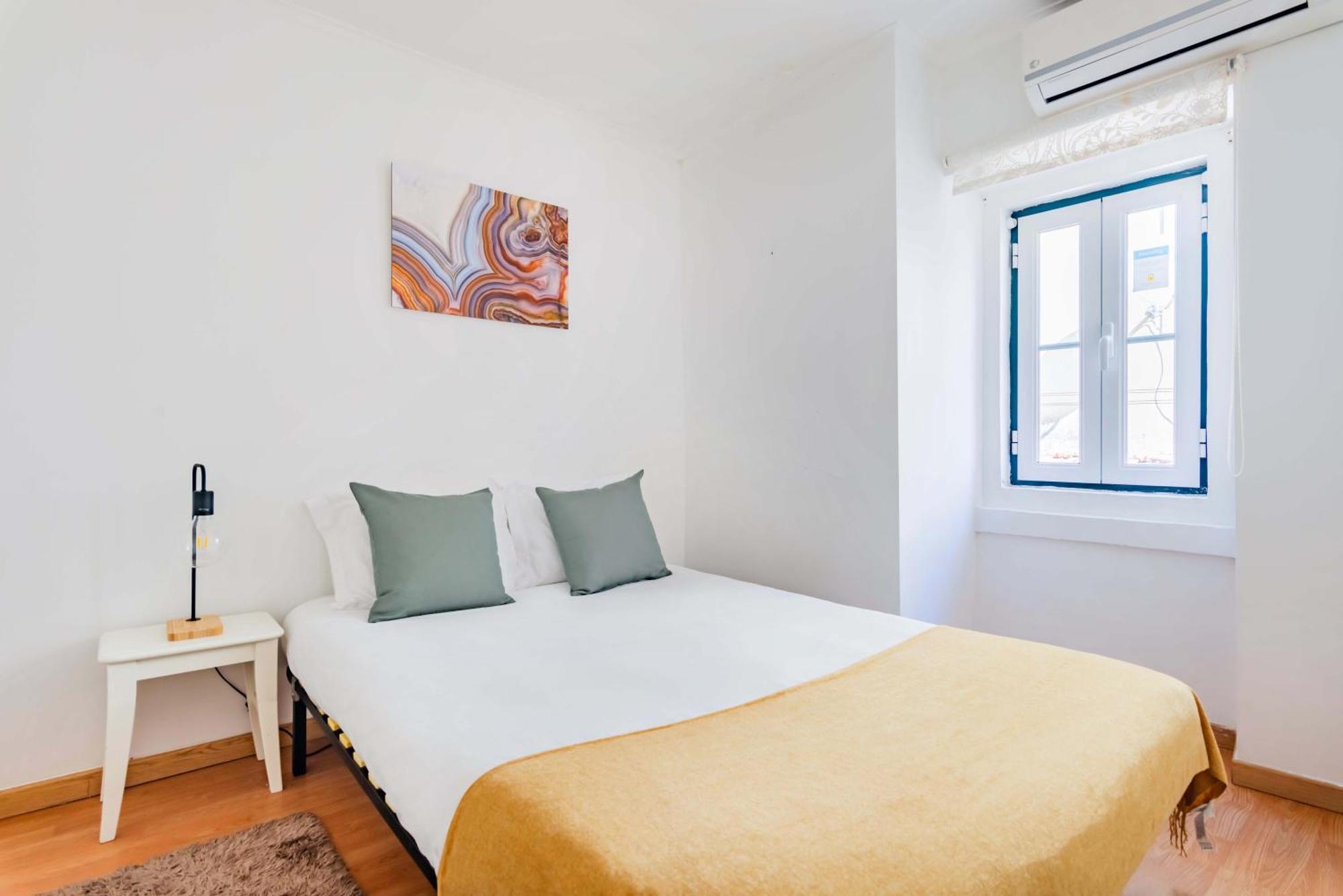 ליסבון Alfama Cozy Apartments מראה חיצוני תמונה