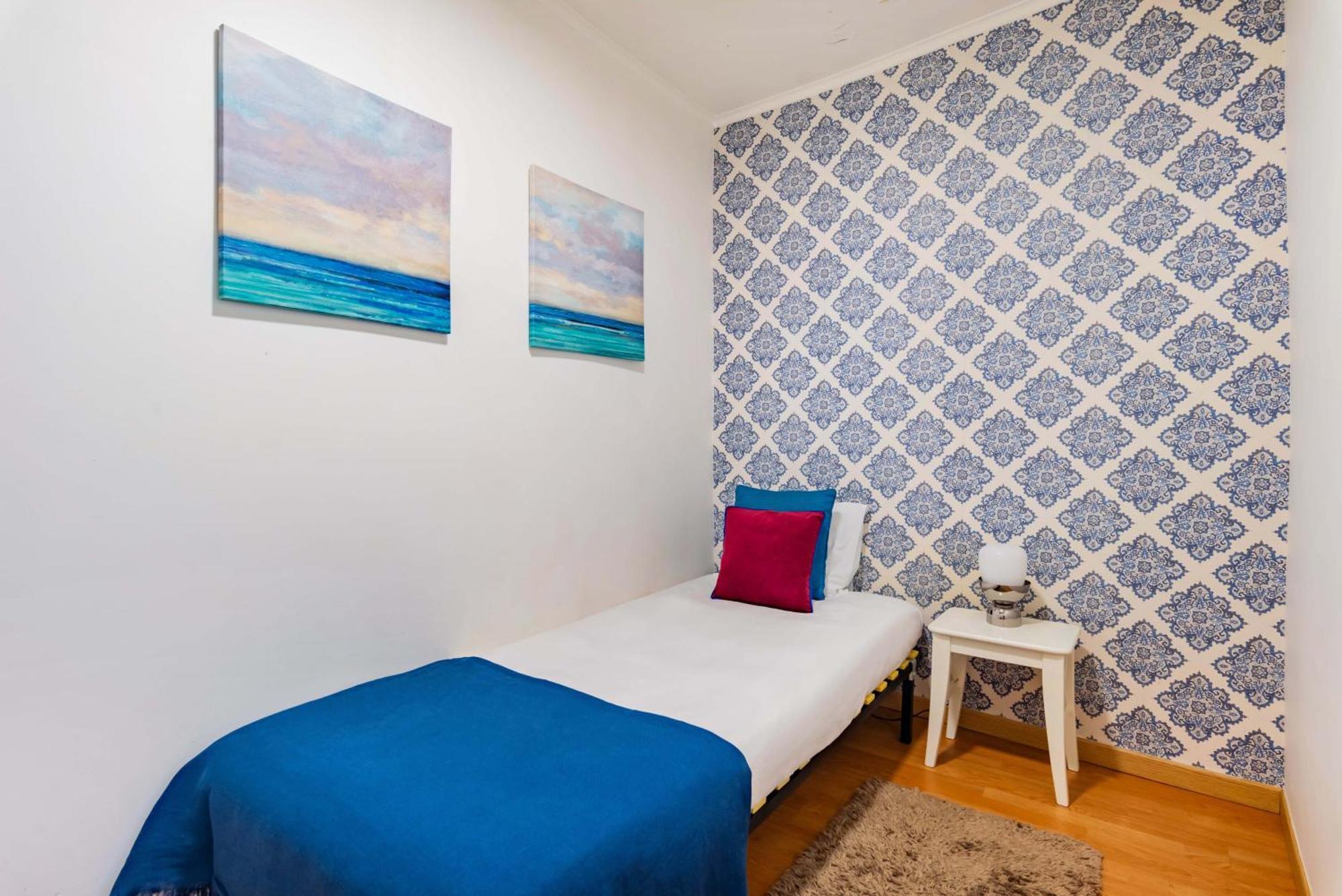 ליסבון Alfama Cozy Apartments מראה חיצוני תמונה