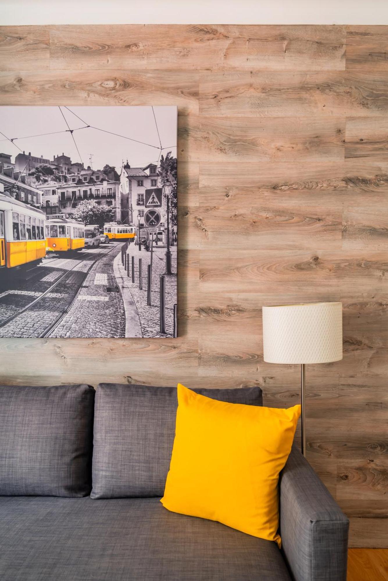 ליסבון Alfama Cozy Apartments חדר תמונה
