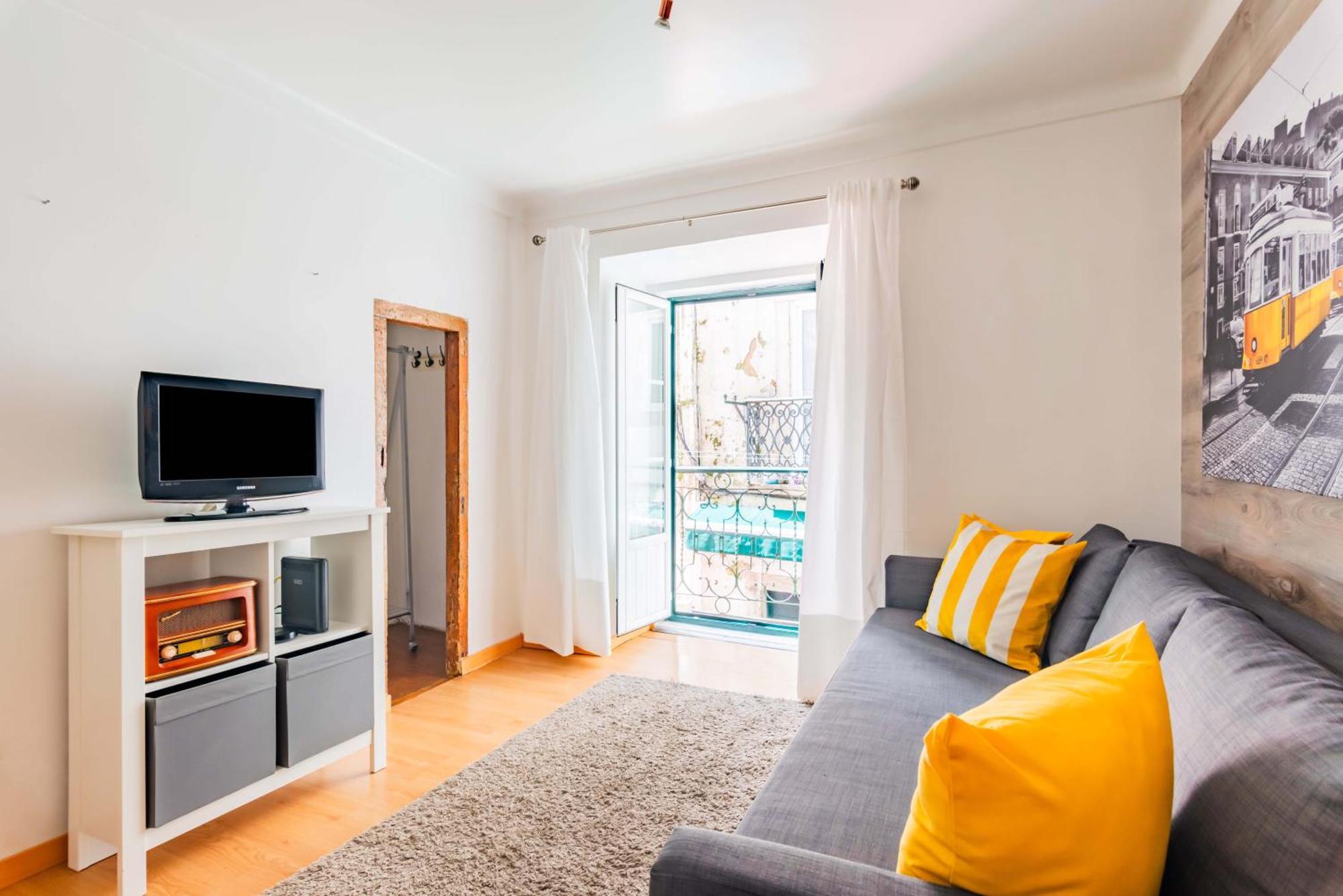ליסבון Alfama Cozy Apartments מראה חיצוני תמונה